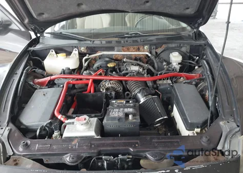 2005 Mazda Rx-8 Shinka Special Edition z USA, uszkodzony, nr VIN JM1FE173250148479